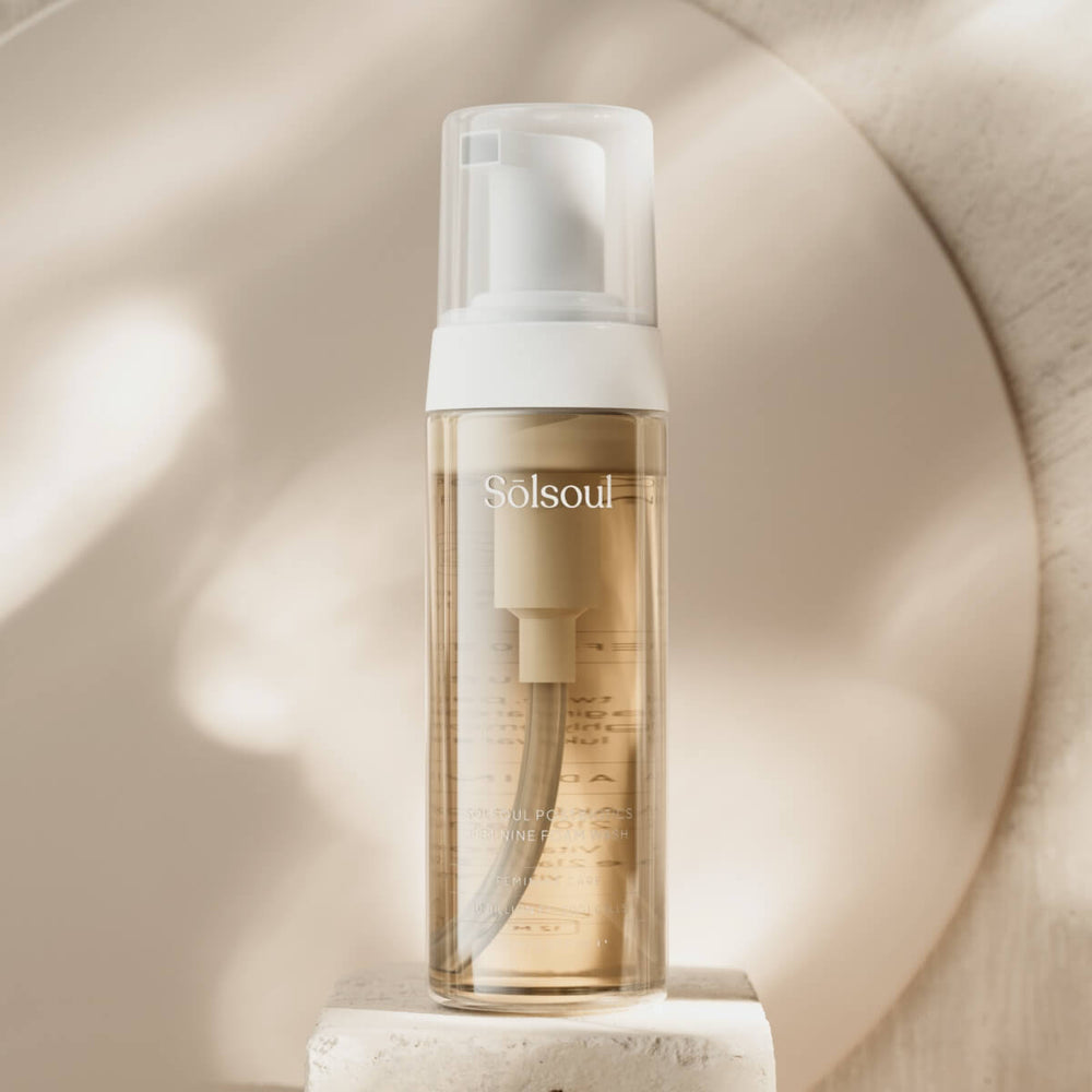 Feminine Foam Wash